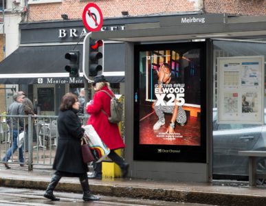 Street Furniture Advertising - Adshel | Clear Channel