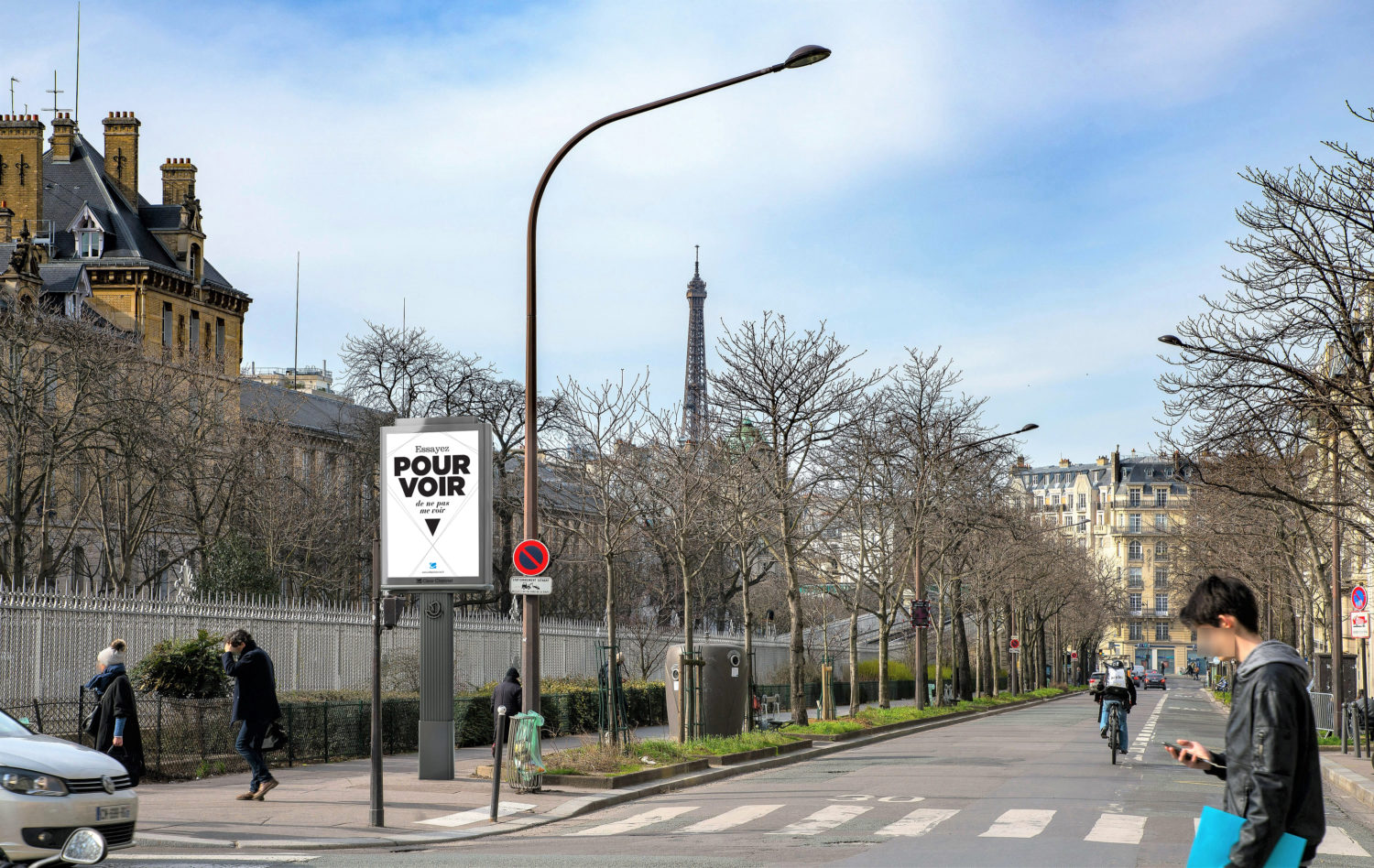 Clear Channel wins the City of Paris street furniture contract | Clear ...